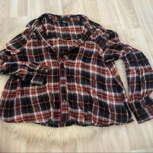 5/25$ wild fable flannel